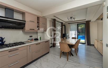 SAPANCA FATİH MAH.1235 M2 ARSA450 M2 SATILIK HAVUZLU İKİZ VİLLA