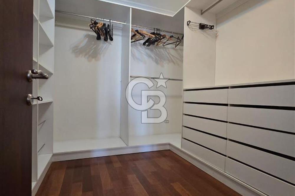 GAZİOSMANPAŞA MESA IŞIK SİTESİNDE 350M2 KATTA TEK DAİRE