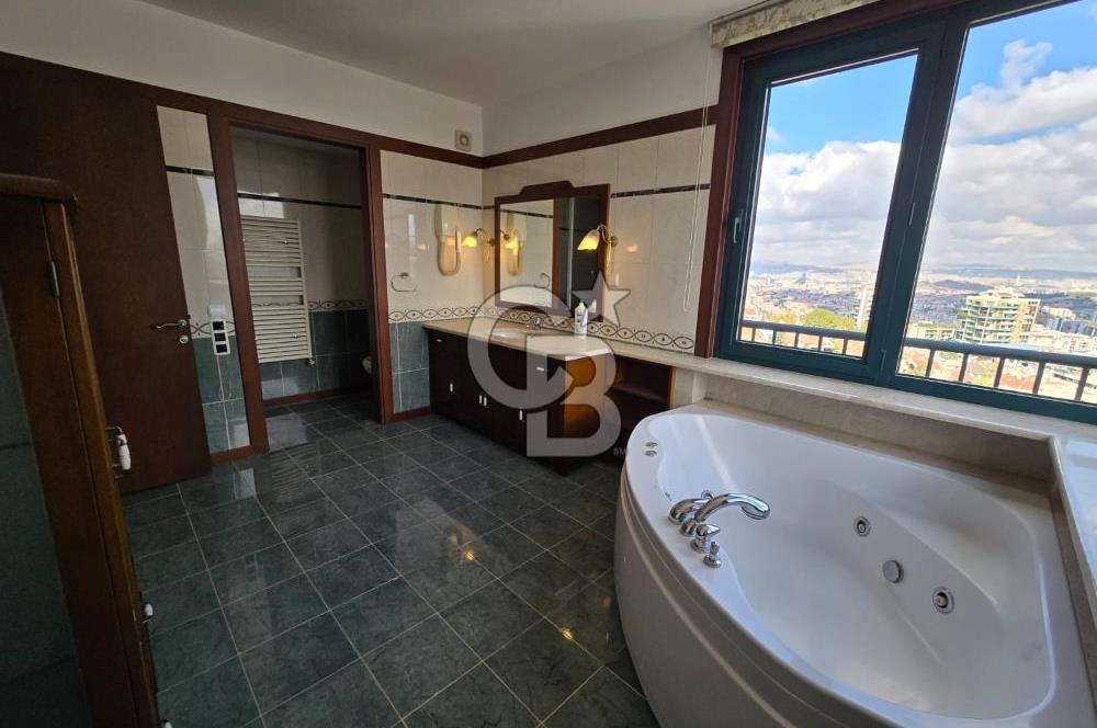 GAZİOSMANPAŞA MESA IŞIK SİTESİNDE 350M2 KATTA TEK DAİRE