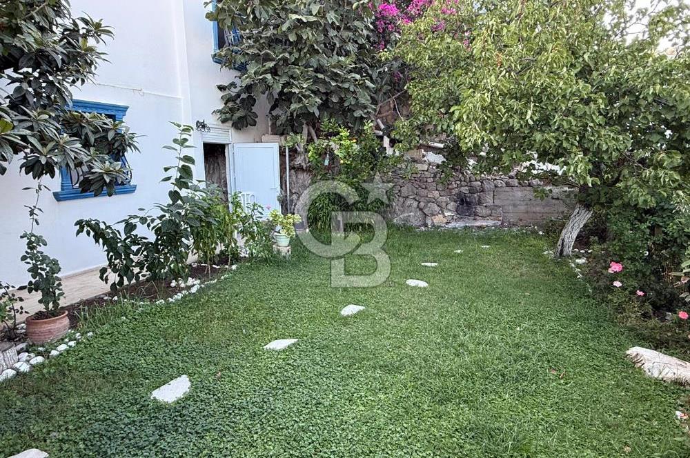 Akyarlar Aspat’ta Site İçinde SATILIK 3+1 Dubleks Villa – Alt Kat Bağımsız 1+1