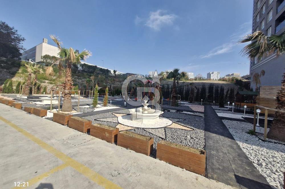 BAHÇEŞEHİR HAYATPARK 2 SATILIK 2+1 DAİRE