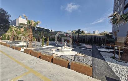 BAHÇEŞEHİR HAYATPARK 2 SATILIK 2+1 DAİRE