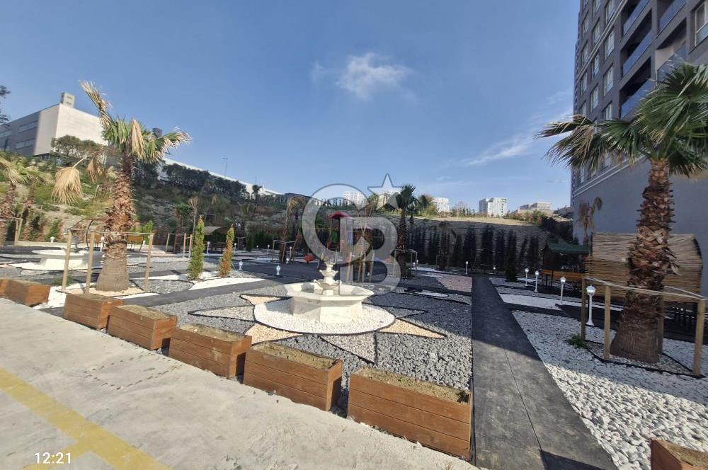 BAHÇEŞEHİR HAYATPARK 2 SATILIK 2+1 DAİRE