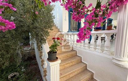 Akyarlar Aspat’ta Site İçinde SATILIK 3+1 Dubleks Villa – Alt Kat Bağımsız 1+1