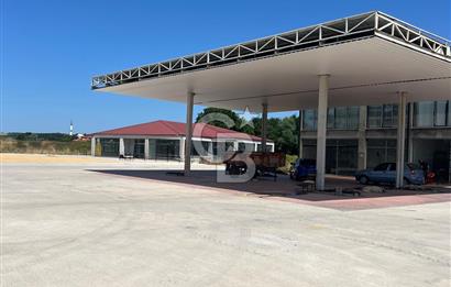 SAKARYA KAYNARCA'DA SATILIK AKARYAKIT İSTASYONU