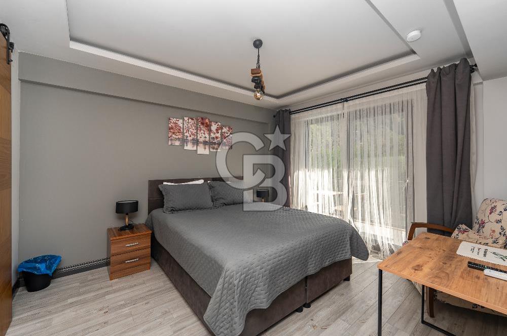 SAPANCA FATİH MAH.1235 M2 ARSA450 M2 SATILIK HAVUZLU İKİZ VİLLA