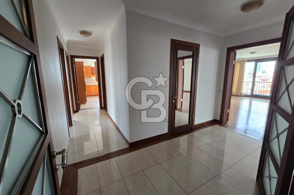 GAZİOSMANPAŞA MESA IŞIK SİTESİNDE 350M2 KATTA TEK DAİRE