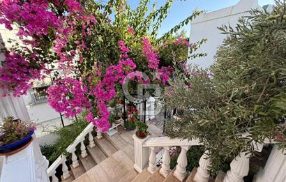 Akyarlar Aspat’ta Site İçinde SATILIK 3+1 Dubleks Villa – Alt Kat Bağımsız 1+1