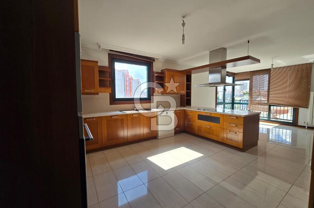 GAZİOSMANPAŞA MESA IŞIK SİTESİNDE 350M2 KATTA TEK DAİRE