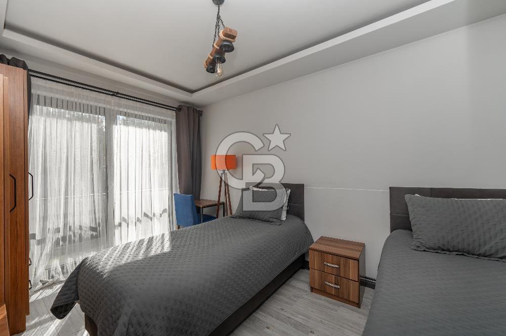 SAPANCA FATİH MAH.1235 M2 ARSA450 M2 SATILIK HAVUZLU İKİZ VİLLA