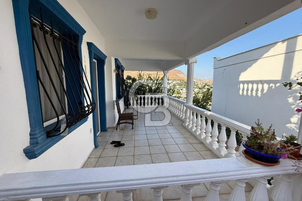 Akyarlar Aspat’ta Site İçinde SATILIK 3+1 Dubleks Villa – Alt Kat Bağımsız 1+1