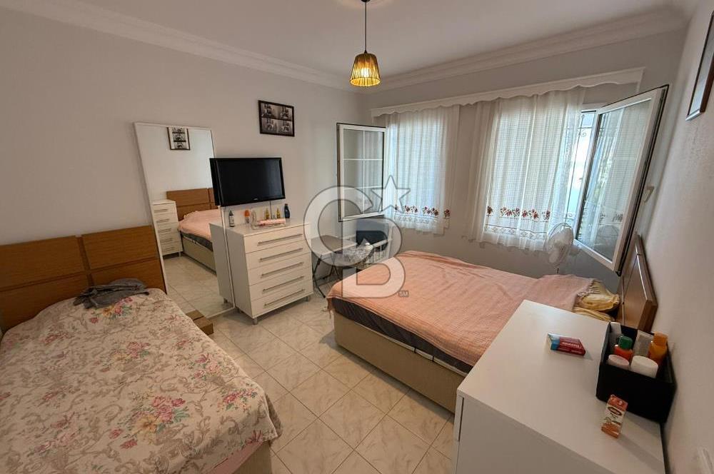 Akyarlar Aspat’ta Site İçinde SATILIK 3+1 Dubleks Villa – Alt Kat Bağımsız 1+1