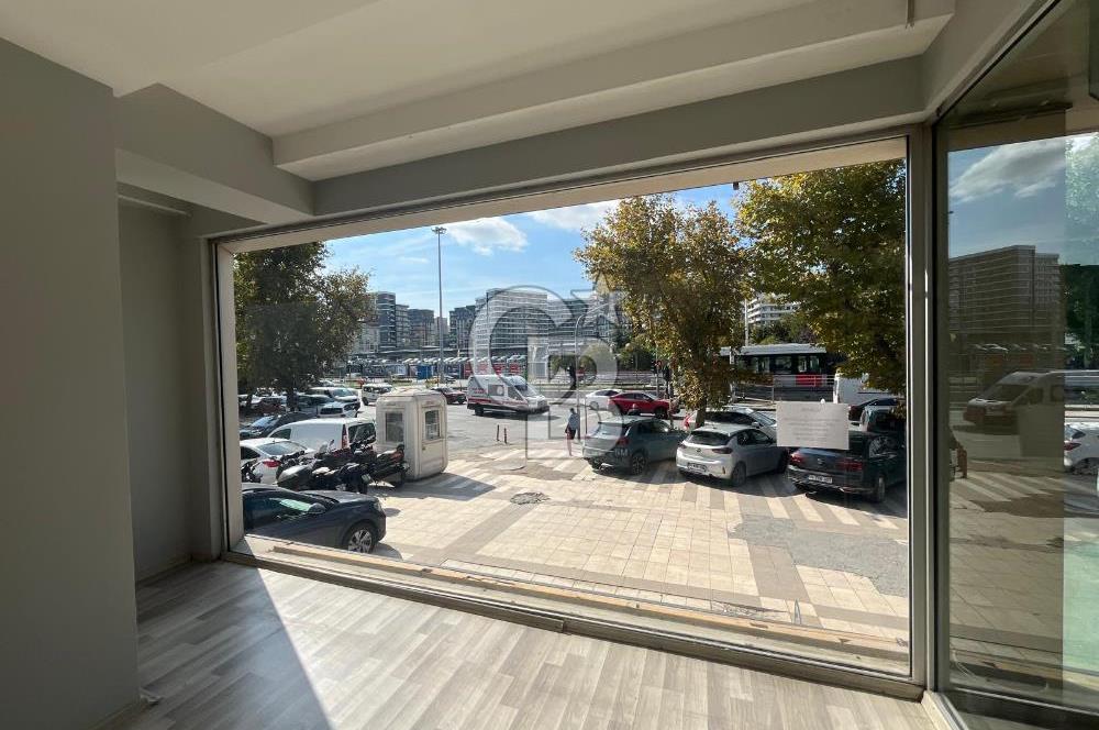 MERTER TEKSTİL MERKEZİ'NDE KİRALIK 600M2  DÜKKAN