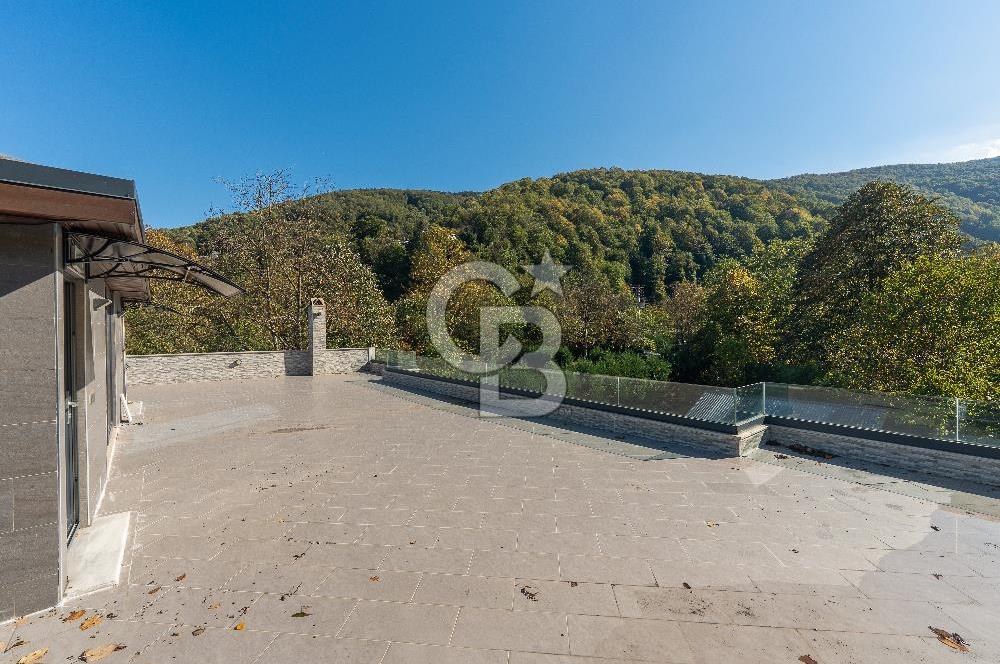 SAPANCA FATİH MAH.1235 M2 ARSA450 M2 SATILIK HAVUZLU İKİZ VİLLA