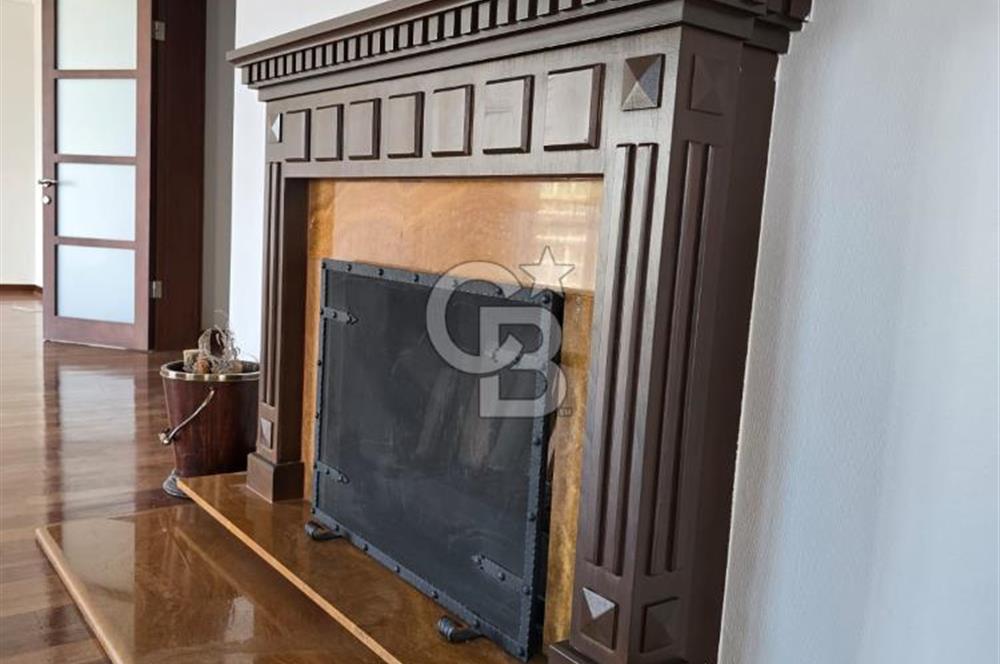 GAZİOSMANPAŞA MESA IŞIK SİTESİNDE 350M2 KATTA TEK DAİRE