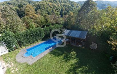 SAPANCA FATİH MAH.1235 M2 ARSA450 M2 SATILIK HAVUZLU İKİZ VİLLA