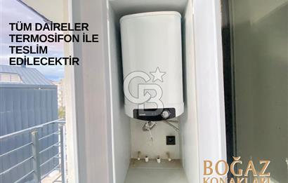 ÇANAKKALE ECEABAT BOĞAZ KONAKLARI 2+1 BAHÇELİ