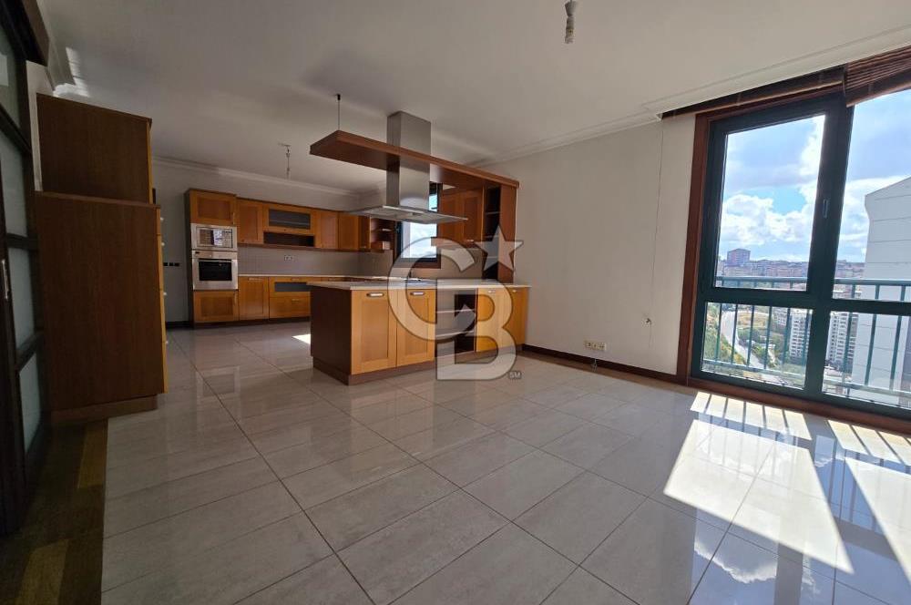 GAZİOSMANPAŞA MESA IŞIK SİTESİNDE 350M2 KATTA TEK DAİRE