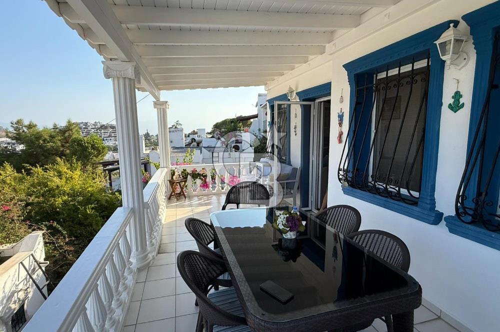 Akyarlar Aspat’ta Site İçinde SATILIK 3+1 Dubleks Villa – Alt Kat Bağımsız 1+1