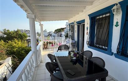 Akyarlar Aspat’ta Site İçinde SATILIK 3+1 Dubleks Villa – Alt Kat Bağımsız 1+1