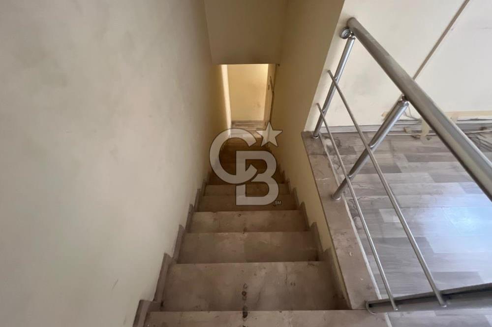 MERTER TEKSTİL MERKEZİ'NDE KİRALIK 600M2  DÜKKAN