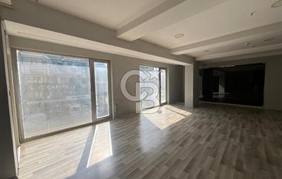 MERTER TEKSTİL MERKEZİ'NDE KİRALIK 600M2  DÜKKAN