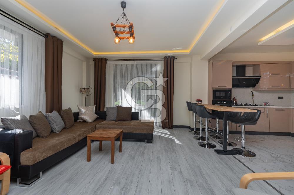 SAPANCA FATİH MAH.1235 M2 ARSA450 M2 SATILIK HAVUZLU İKİZ VİLLA
