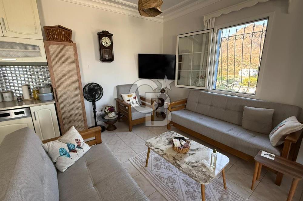 Akyarlar Aspat’ta Site İçinde SATILIK 3+1 Dubleks Villa – Alt Kat Bağımsız 1+1