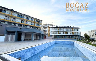 ÇANAKKALE ECEABAT BOĞAZ KONAKLARI 2+1 DAİRE