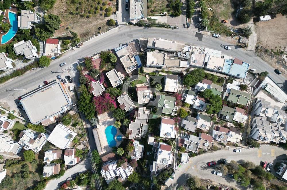 Akyarlar Aspat’ta Site İçinde SATILIK 3+1 Dubleks Villa – Alt Kat Bağımsız 1+1