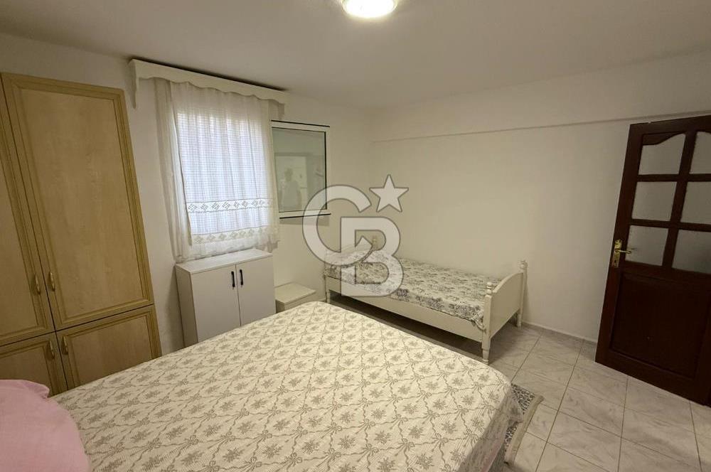 Akyarlar Aspat’ta Site İçinde SATILIK 3+1 Dubleks Villa – Alt Kat Bağımsız 1+1