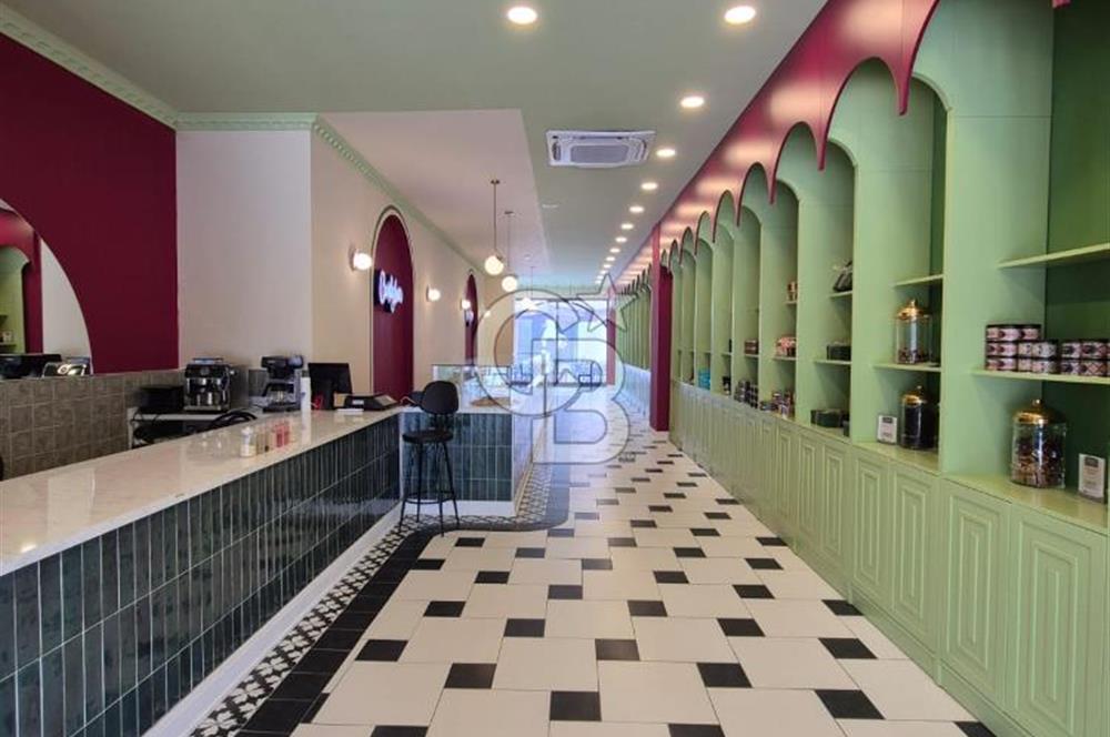 GATE41 SATILIK İŞYERİ 