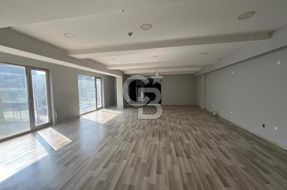 MERTER TEKSTİL MERKEZİ'NDE KİRALIK 600M2  DÜKKAN