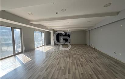 MERTER TEKSTİL MERKEZİ'NDE KİRALIK 600M2  DÜKKAN