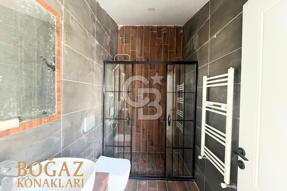 Çanakkale Eceabat Konakları 1+1 bahçeli satılık son daire