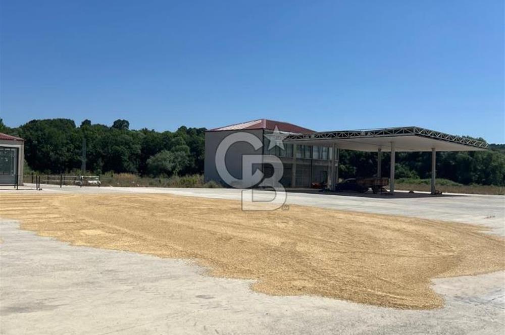 SAKARYA KAYNARCA'DA SATILIK AKARYAKIT İSTASYONU