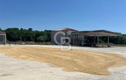 SAKARYA KAYNARCA'DA SATILIK AKARYAKIT İSTASYONU