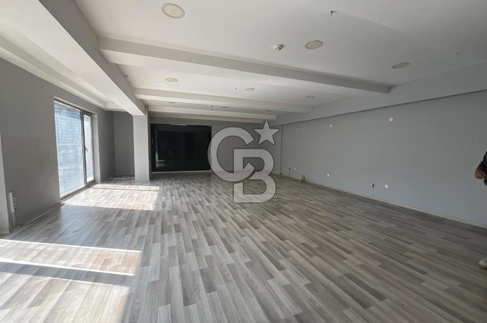 MERTER TEKSTİL MERKEZİ'NDE KİRALIK 600M2  DÜKKAN