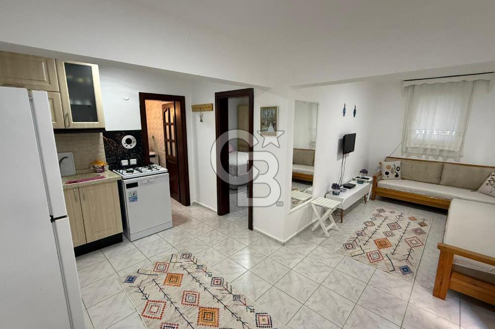 Akyarlar Aspat’ta Site İçinde SATILIK 3+1 Dubleks Villa – Alt Kat Bağımsız 1+1