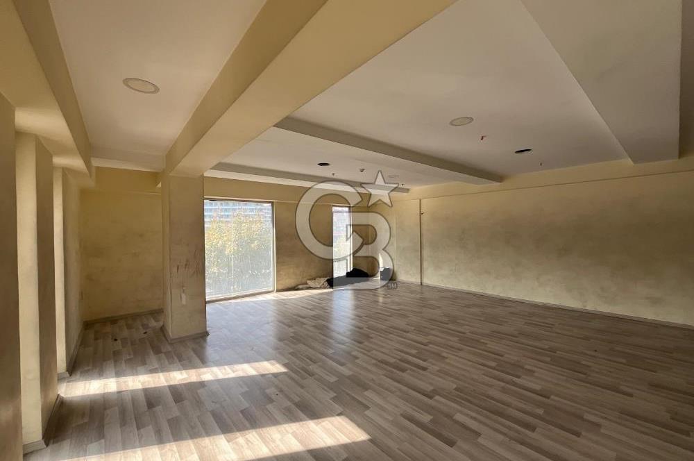 MERTER TEKSTİL MERKEZİ'NDE KİRALIK 600M2  DÜKKAN