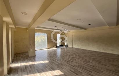 MERTER TEKSTİL MERKEZİ'NDE KİRALIK 600M2  DÜKKAN