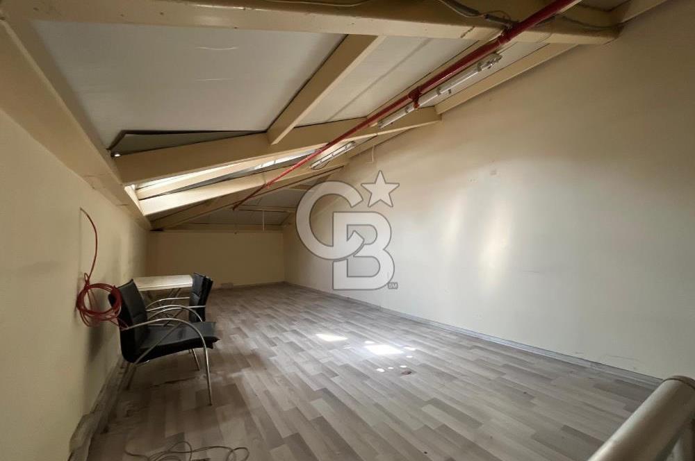 MERTER TEKSTİL MERKEZİ'NDE KİRALIK 600M2  DÜKKAN