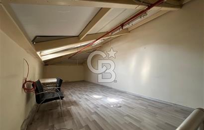 MERTER TEKSTİL MERKEZİ'NDE KİRALIK 600M2  DÜKKAN