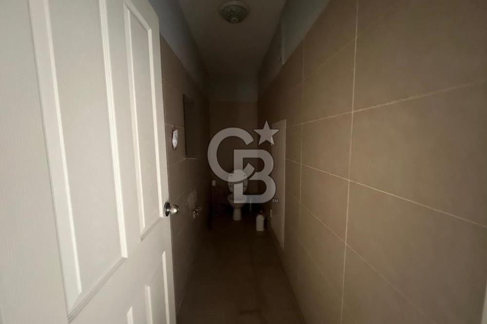 MERTER TEKSTİL MERKEZİ'NDE KİRALIK 600M2  DÜKKAN