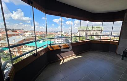 GAZİOSMANPAŞA MESA IŞIK SİTESİNDE 350M2 KATTA TEK DAİRE