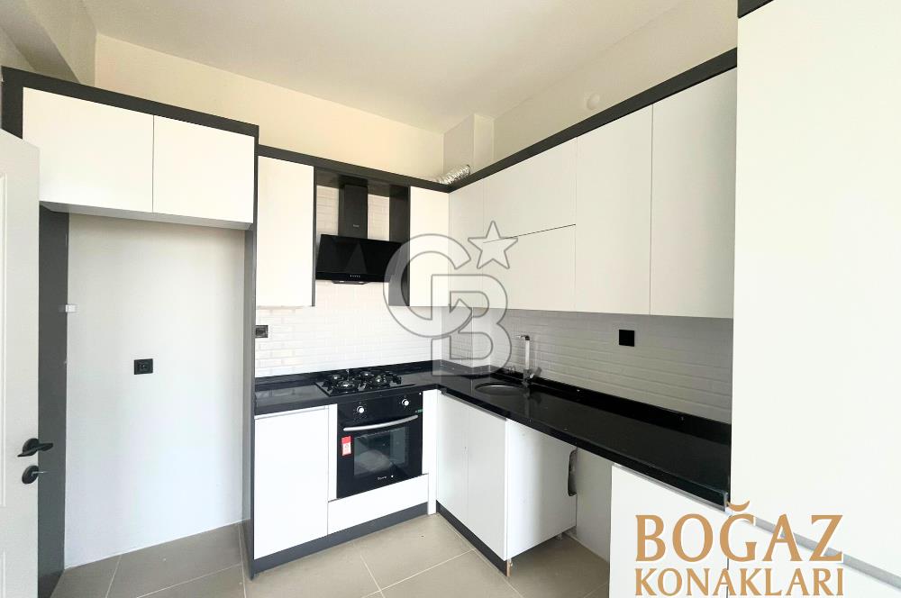 Çanakkale Eceabat Konakları 1+1 bahçeli satılık son daire