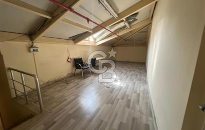 MERTER TEKSTİL MERKEZİ'NDE KİRALIK 600M2  DÜKKAN