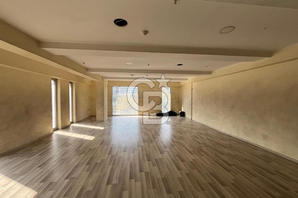 MERTER TEKSTİL MERKEZİ'NDE KİRALIK 600M2  DÜKKAN