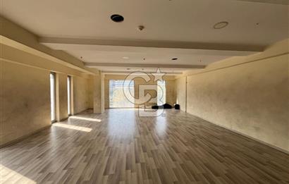 MERTER TEKSTİL MERKEZİ'NDE KİRALIK 600M2  DÜKKAN