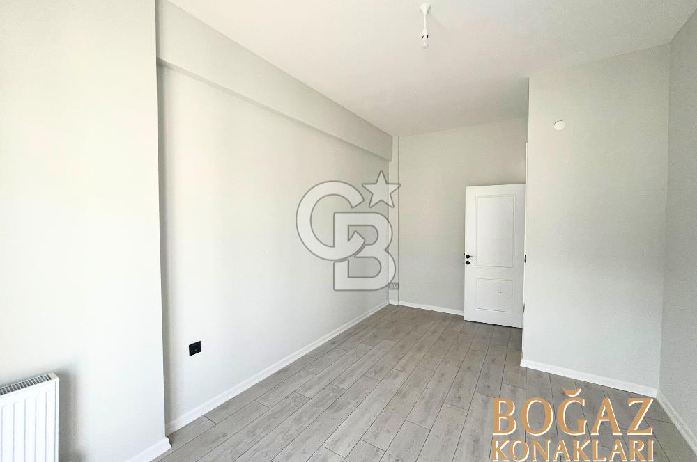 Çanakkale Eceabat Konakları 1+1 bahçeli satılık son daire